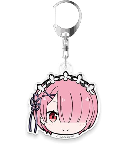 Amazon.co.jp: Re：ゼロから始める異世界生活 ちゅるキャラ